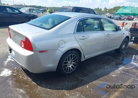 2009 Chevrolet Malibu Ls from USA, damaged, VIN 1G1ZG57B394121031